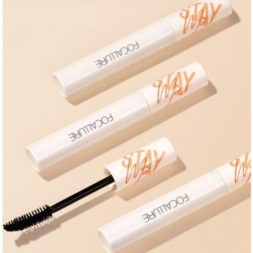 Black Mascara Eyelashes Curling Thick Makeup Lengthening Eyelashes Makeup Waterproof Mascara Cosmetics