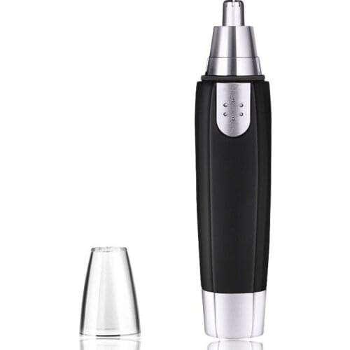 Electric Ear Nose Trimmer Portable Travel Rechargeable Unisex Hair Removal Eyebrow Trimer Shaver Remover Clipper Tool