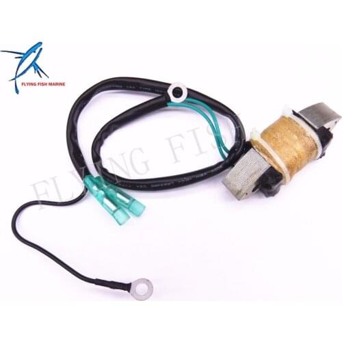Boat Motor T40-05040008W Lighting Coil for Parsun HDX 2-Stroke T30FW T40FW Outboard Engine Electric Start