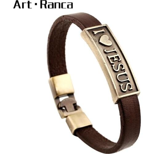 Cortical Punk Heart-shaped Fashionable Atmospheric Leisure Bracelet for Women