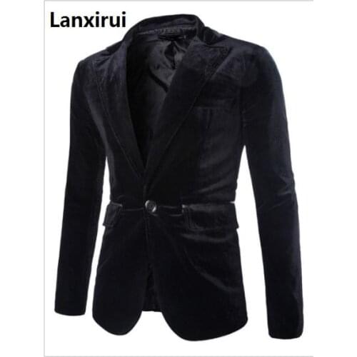 Lanxirui Men's Long Cardigans