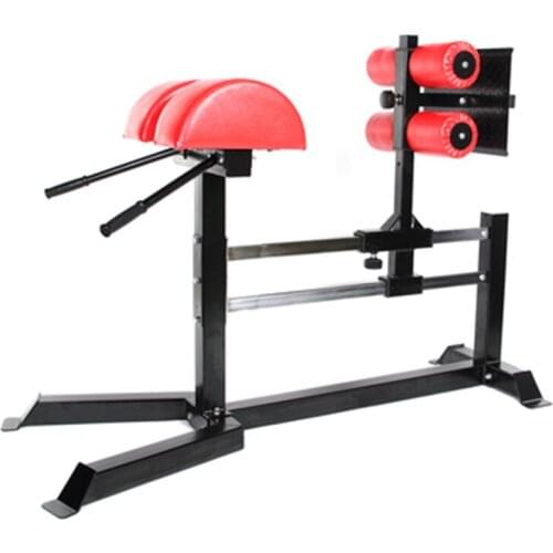Ltd. Multifunctional Roman Chair Waist Back Abdominal Muscle Hip Waist Roman who Strength Training