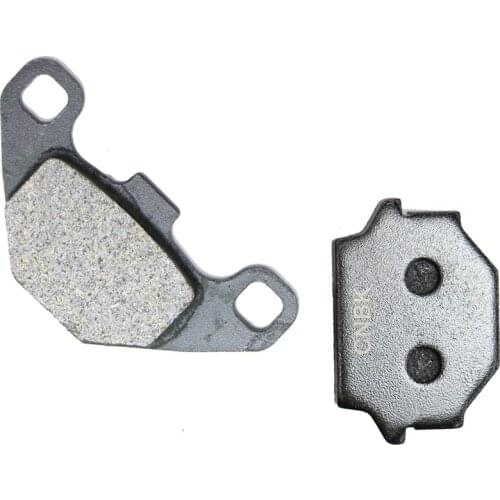 Brake Pad Set for PEUGEOT Street Bike 125 Django Sport 4T 2014 - 2015