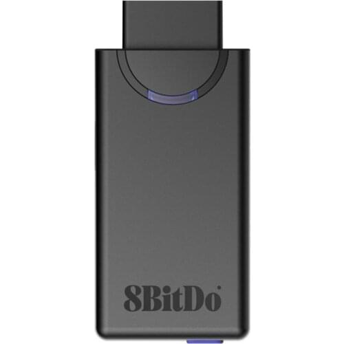 8BitDo Retro Receiver for Mega Drive Bluetooth Sega Genesis and Original Sega Genesis