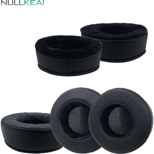 NULLKEAI Replacement Thicken Earpads For Sony CD470 Headphones Memory Foam Earmuff Cover Cushion
