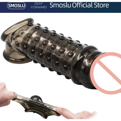 SMOSLU Penis Enlargement Pumps
