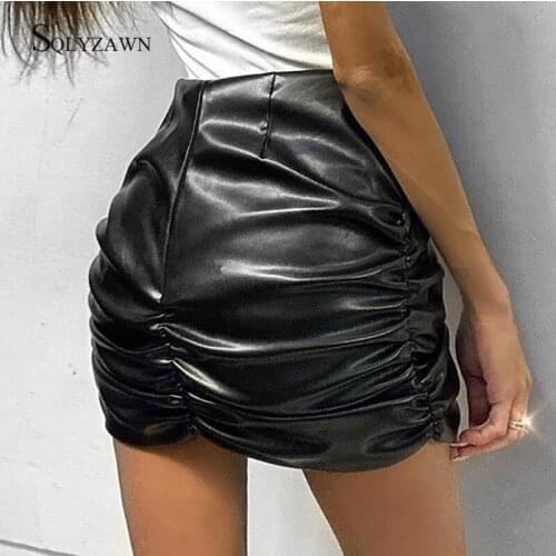 SQLYZAWN Short Pencil Skirts