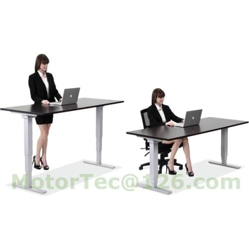 Standing desk 110V 220V 50-60HZ input free shipping to HongKong HATTERER Jacques