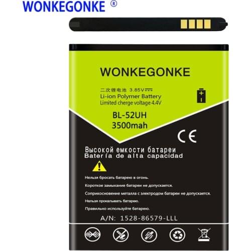 WONKEGONKE LG L70 Batteries China