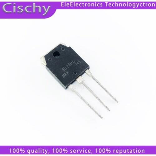 1pcs/lot BDW83C BDW84C BDW84D BDW83D BDV64A BDV64B BD249C BD250C TO-3P