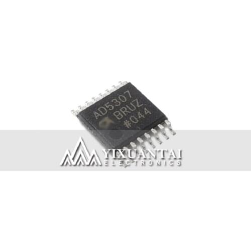2pcs/lot 5pcs/lot 10pcs/lot Free Shipping! 100% New Original AD5307BRUZ AD5307 5307 TSSOP16
