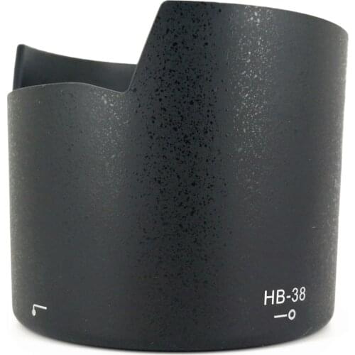 5pcs Lens Hood replace HB-38 for Nikon AF-S VR Micro-Nikkor 105mm f/2.8G IF-ED