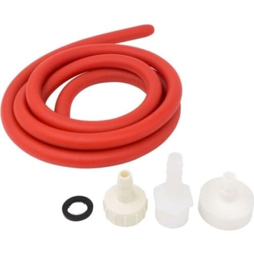 Anal Shower Nozzle Toilet Cleaning Shower Soft Douche Anal Shower Ducha Enema Anal Cleansing Toilet Bidet Silicone Enema Hose