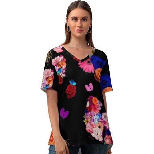 Cute Sphere Womens Summer T-shirts