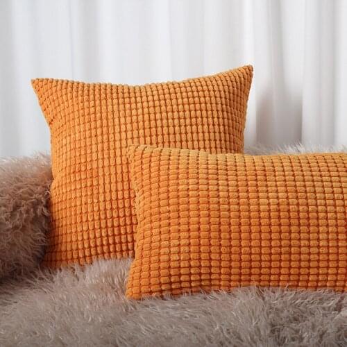 Decorative Soft Customized Cushion For Home Comfortable Pillow For Body Rest