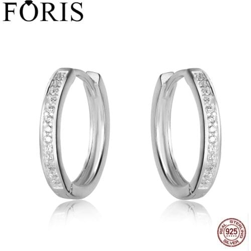 FORIS Stud Earrings