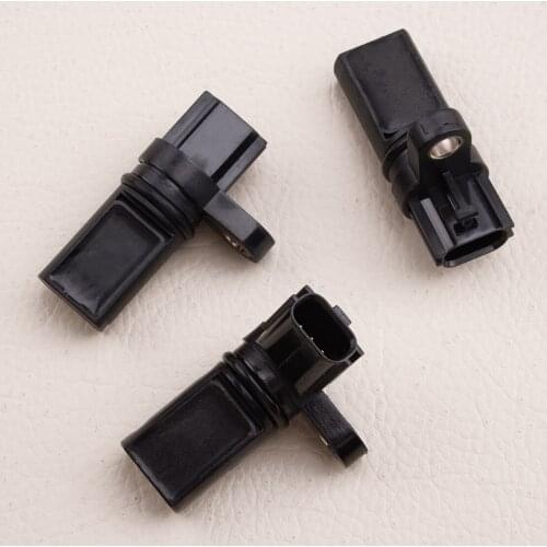 3Pcs 3 Pin Car Engine Crankshaft Position Sensor Fit for Nissan Altima Maxima Pathfinder Infiniti FX35 G35 237316J90B 23731AL61A