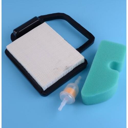 LETAOSK Fuel Air Filter Kit Fit for Kohler SV470 SV480 SV530 SV540 SV590 SV600 SV610 SV620 Lawn Mower