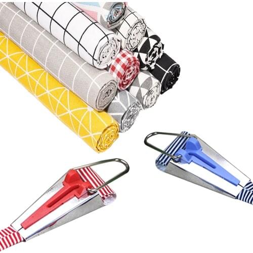 Set Of 4 Sizes Package Edge Sewing Accessories 6 mm 12 mm 18 mm 25 mm Fabric Adhesive Tapes Beader Hand Tools DIY Belt Maker