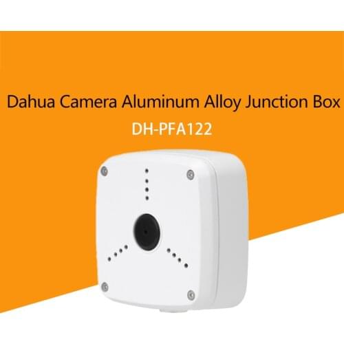 Suitable for Dahua Dahua Square Junction Box Hidden Line Box Dahua Camera Accessories DH-PFA122 Aluminum Alloy
