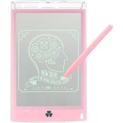 Portable 8.5 Inch LCD Writing Tablet Electronic Drawing Board Copy Board Tracing Pad Semi-transparent Screen with Stylus Pen