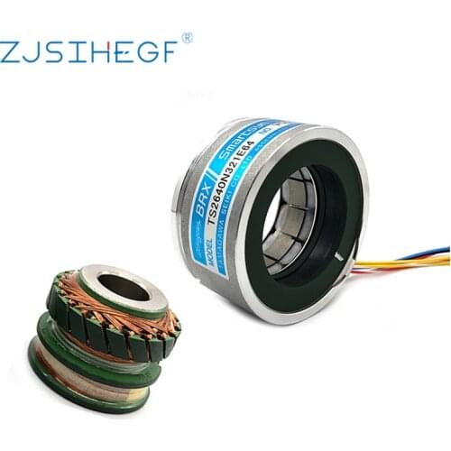 TAMAGAWA BRX Smartsyn Resolver TS2640N321E64 Encoder Servo Motor Injection Molding Machine Rotary Transformer