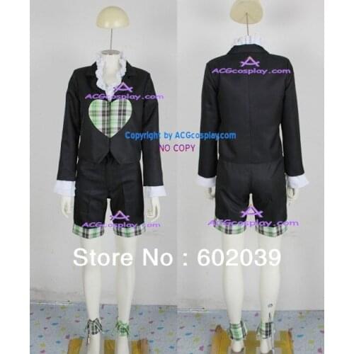 Rozen Maiden Kanaria Cosplay Costume include hair ornament prop ACGcosplay