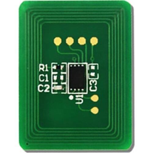 Toner Chip Reset For OKI DATA Okidata 46507602 46507601 46507612 46507611 46507610 46507609 46507652 46507651 46507650 46507649