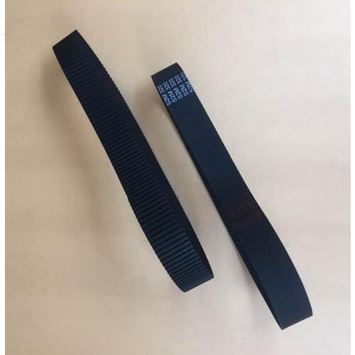 Infiniti Inkjet printer spt 510 head 320-2GT Small O ring belt for Challenger Phaeton X Y Axis flex flat small belt S2M-320