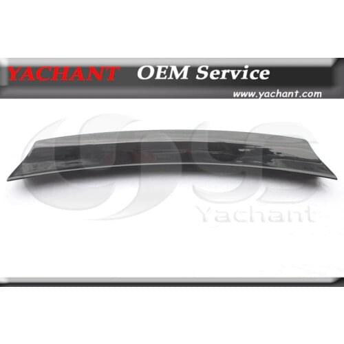 Carbon Fiber LP LB Style Rear Spoiler Trunk Spoiler Trunk Wing Fit For 2007-2013 E92 E92 M3