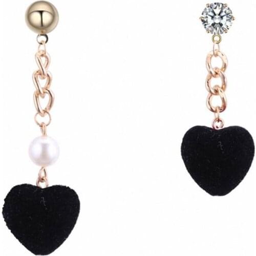 TONGKWOK Bohemia Dangle Earrings For Women Fashion Exaggeration Circle Earrings Jewelry #129311