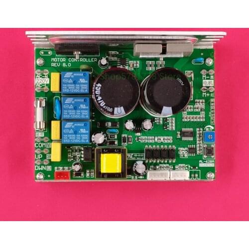Replacement Treadmill Motor Controller RZ-MCI005.PCB RZ-MCI-C002.CPB for York perform 210 Control board Driver board Motherboard