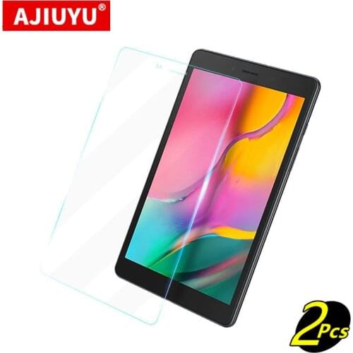 Tempered Glass For Samsung Galaxy Tab A 8.0 SM T290 T295 galss Steel film Tablet PC Tab A 8.0 SM-T290 SM-T295 8" Protection Case