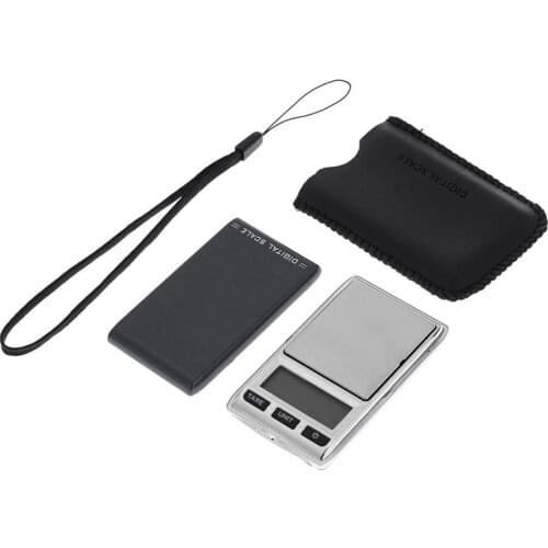 100g/0.01 LCD scale weapons hand digital luggage pocket jewelery scales electronic balance scale model train ho