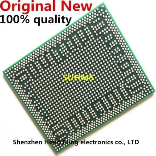 100% New SLBMK SLBSV I7-640LM BGA Chipset