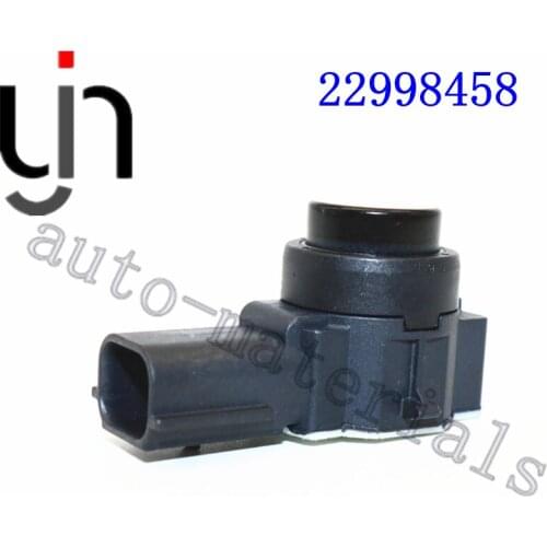 4Pcs Genuine PARKING SENSOR BUMPER GM Chevrolet Cadillac Buick AID BACKUP PDC 22998458 OEM 0263023325