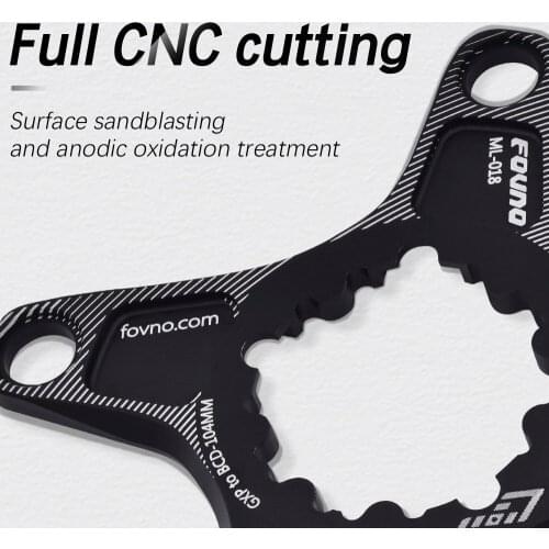 Mountain Bike Chain Link MTB Adapter Converter For SRAM GXP to 104BCD XX1 X0 X01bmx Bicycle Parts