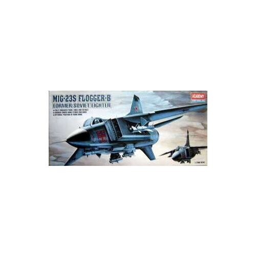 ACADEMY 12445/1621 MIG-23S fighter castigators B