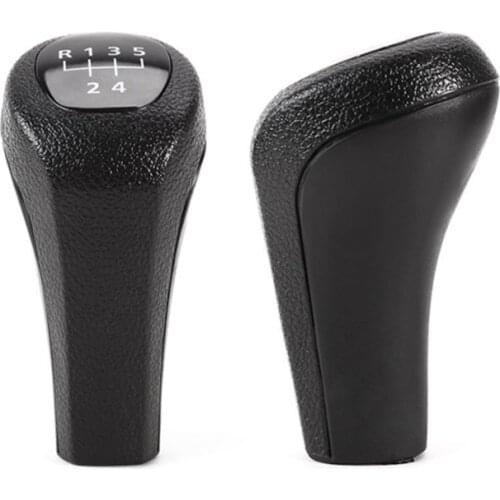Car Shift Gear Knobs For BMW E30 E32 E34 E36 E38 E39 E46 E60 E90 X3 X5 3 5 7 Series Car Styling Auto Accessories Shift Knob