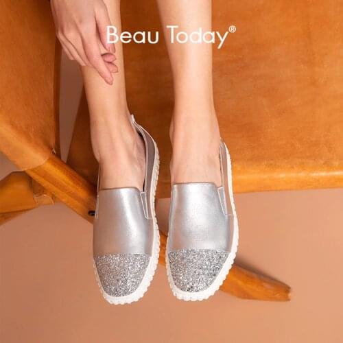 BeauToday Women's Loafers