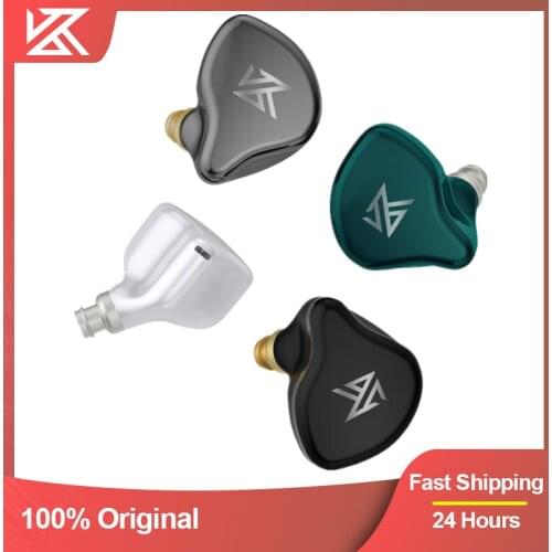 KZ S1+S1D True Wireless Headphones Bluetooth-Compatible 5.0 In Ear Monitor Game Sport Earphones Touch Control Earplugs Headset