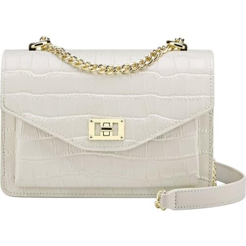 Brand Shoulder Bag For Women 2020 Stylish Crossbody Bags Designer PU Leather Handbags New Mini Ladies Pures Female Messenger Bag