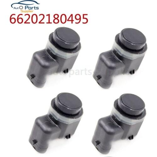 4 pcs/lot 66202180495 2180495 New PDC Sensor Park Assist Sensor For BMW F18 F10/525/528/535/X3/X5/X6 66 20 2 180 495