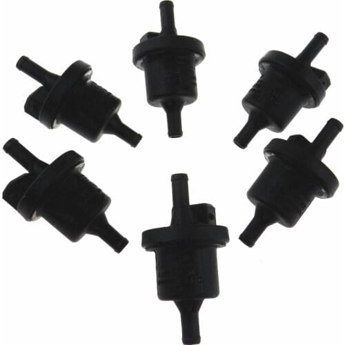 SCJYRXS Activated Carbon Solenoid Control Valve 0280142308 for EuroVan Cabrio Beetle TT S8 S6 RS6 A6 A4 077 133 517C