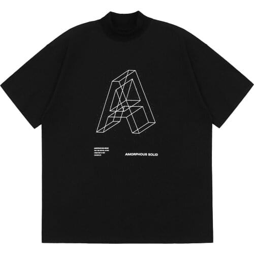 Men's T-shirts With Inscriptions H.A. Sueno China