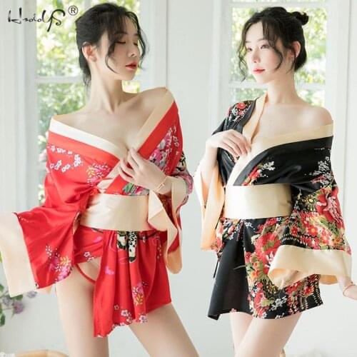 Женские короткие халаты Hzoioys China At AliExpress