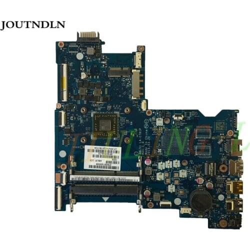 JOUTNDLN For HP 15-AF 15-AF131DX Series Laptop Motherboard 827705-501 ABL51 LA-C781P A6-5200 Integrated DDR3