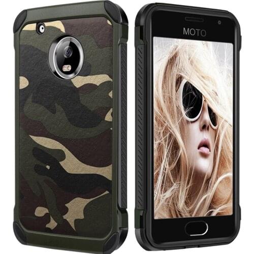 NTSPACE Motorola Moto G5 Phone Cases