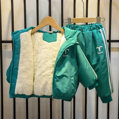 Sweet Cherub Tracksuits For Boys