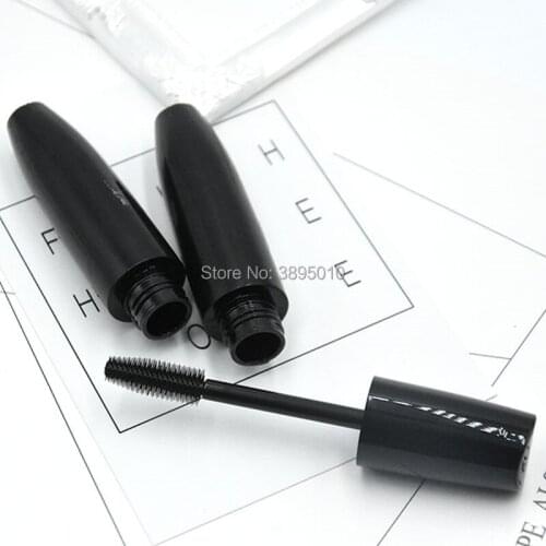10ML Mascara tubes Black Empty revitalash Eyelash Bottles DIY make up cosmetic packing container F274